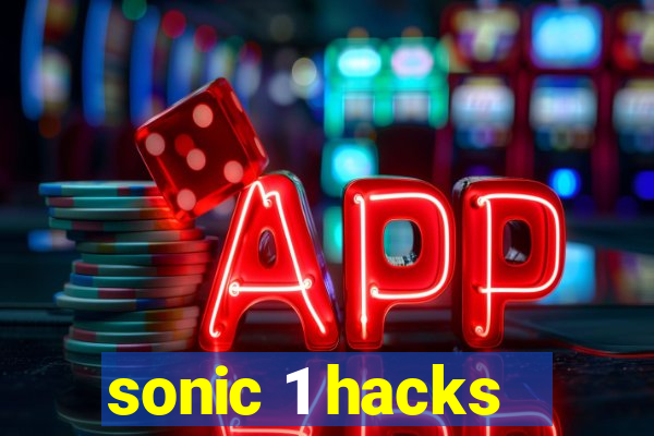 sonic 1 hacks - sonic retro